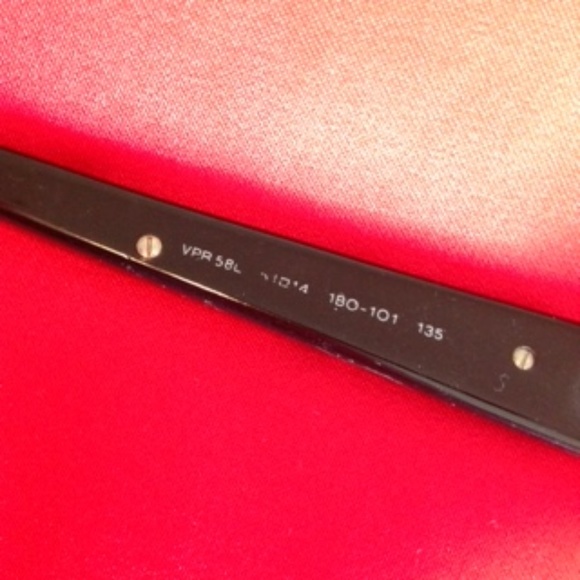 Authentic Prada reading glasses - Picture 3 of 4